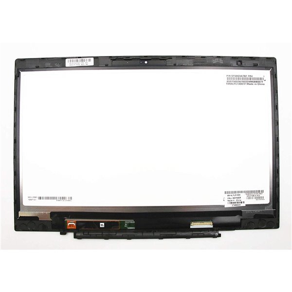 Ecran LCD + Tactile pour iBM Lenovo THINKPAD X1 CARBON 20BT000GUS 14.0 2560x1440