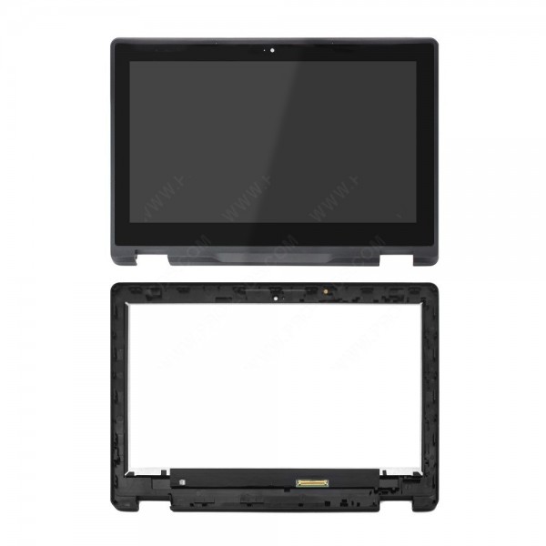 Ecran LCD + Vitre tactile B116XAB01.4 1366X768 pour Acer Spin