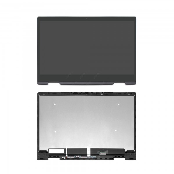 Complete touchscreen for HP ENVY X360 15-BP Serie 15.6 1920x1080