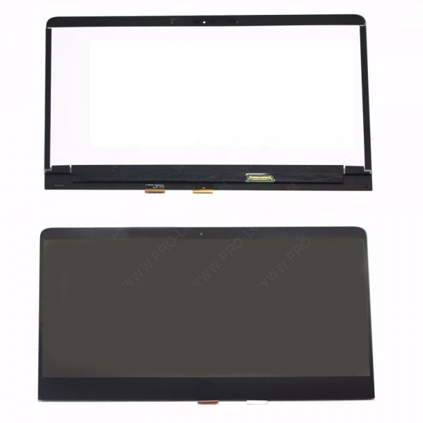 Ecran LCD + Vitre Tactile pour HP X360 13-W Série 13.3 1920x1080