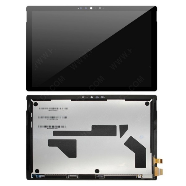 FTDLCD® 12,3 Conjunto de Pantalla LCD digitalizador con Pantalla táctil para Microsoft Surface Pro 7 1866 2736 x 1824