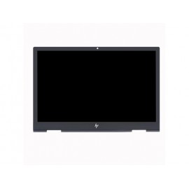 Ecran LCD + Vitre tactile pour HP ENVY X360 15-DS Série 15.6