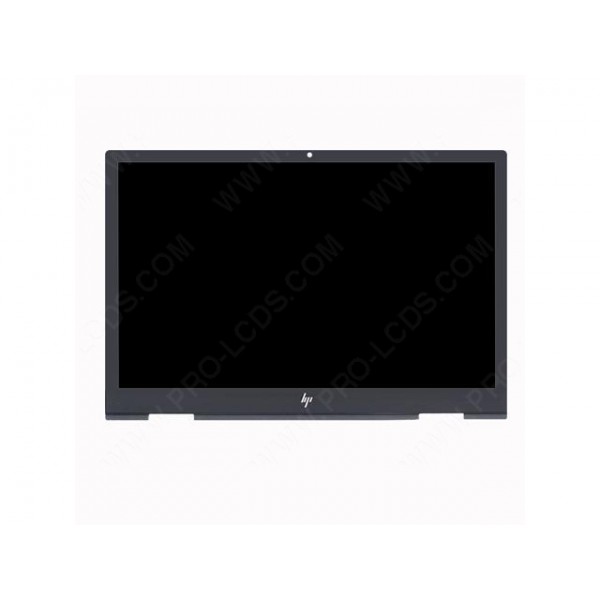 Ecran LCD + Vitre tactile pour HP ENVY X360 15-DS Série 15.6
