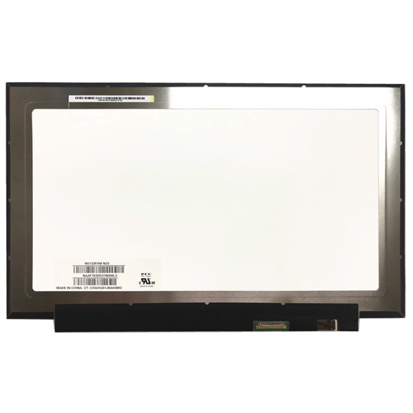 Dalle écran LCD LED type Boehydis NV133FHM-N43 v8.0 13.3 1920x1080