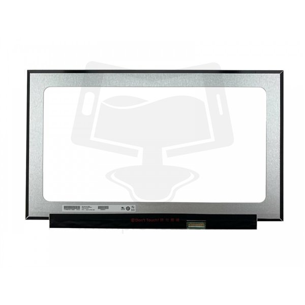 Dalle écran LCD LED type BOE Boehydis NV173FHM-NX4 V8.0 14.0 1920x1080