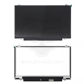 Dalle écran LCD LED type BOE Boehydis NV140FHM-T00 14.0 1920x1080