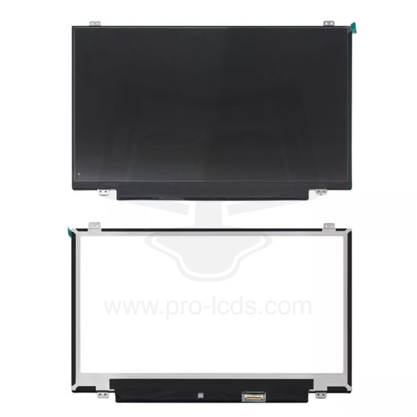 Dalle écran LCD LED type BOE Boehydis NV140FHM-T00 V8.2 14.0 1920x1080