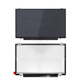 LCD LED screen replacement type Ivo M140NWF5 R0 14.0 1920x1080