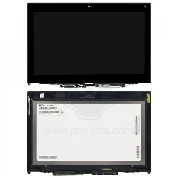 LCD LED Touchscreen replacement for Lenovo THINKPAD YOGA 260 20FD SERIES 15.6 1920x1080