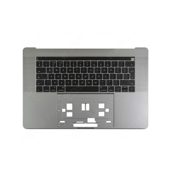 Clavier AZERTY pour Apple Macbook Pro 15 A1707 Touch Bar