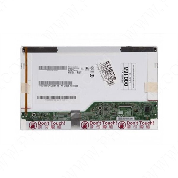 LED screen replacement TOSHIBA V000150030 8.9 1024x600