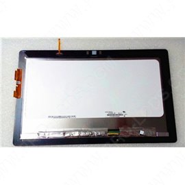 Complete LED Screen + Touch Digitizer assembly for tablet ASUS TRANSFORMER BOOK TX300CA