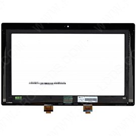 LCD Screen + Touch Digitizer LED for MICROSOFT SURFACE RT LTL106AL01-001