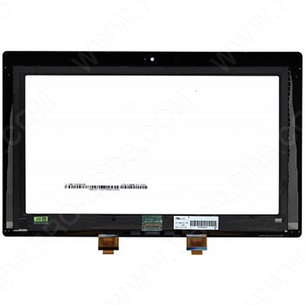 Ecran LCD + vitre tactile LED POUR MICROSOFT SURFACE RT LTL106AL01-001