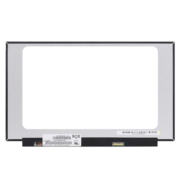 Ecran LCD LED tactile type BOE Boehydis NV156FHM-T01 V8.0 15.6 1920x1080