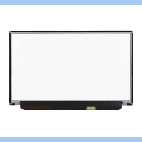 Ecran LCD LED type BOE Boehydis HB125WX1-200 V3.0 12.5 1366x768
