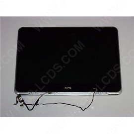 Complete LED screen for laptop DELL XPS 14 ULTRABOOK L421X 14.0 1600X900