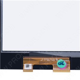 Vitre tactile pour HP COMPAQ PAVILLON 11-K Série X360 11.6
