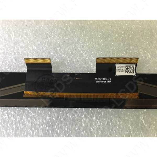 Vitre tactile pour ASUS TP550 / S550 FP-TPAY15611A-01X