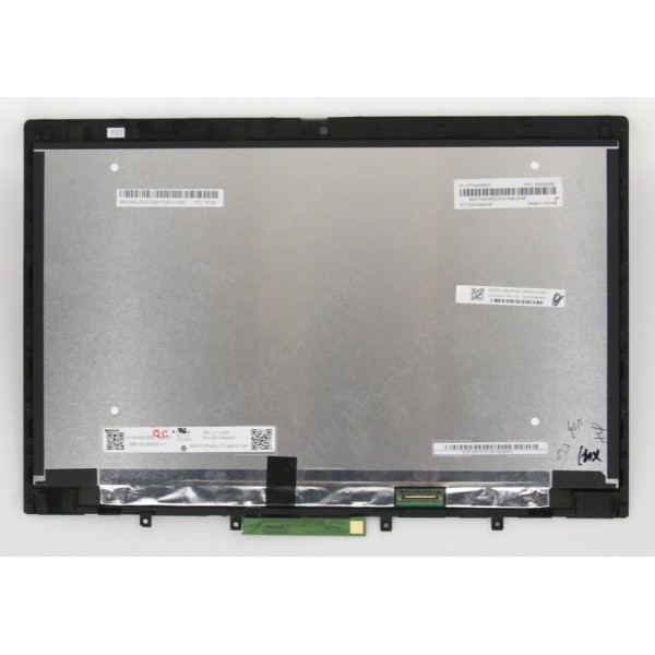Ecran LCD + Vitre tactile pour LENOVO YOGA L13 20R6 série 13.3 1920x1080