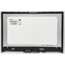Ecran LED + Vitre Tactile pour LENOVO IDEAPAD C340-15IWL 15.6 FHD
