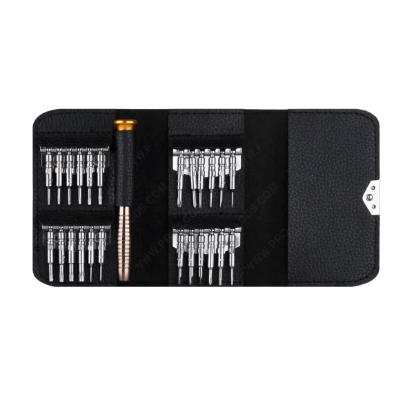 Full Screws drivers kit universal - 24 pieces