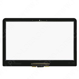 Vitre tactile pour HP X360 Convertible 13-S Série