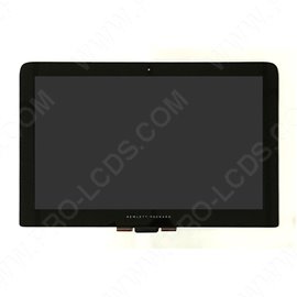 Ecran LCD + Vitre Tactile pour HP X360 13-S Série 13.3 1366X768