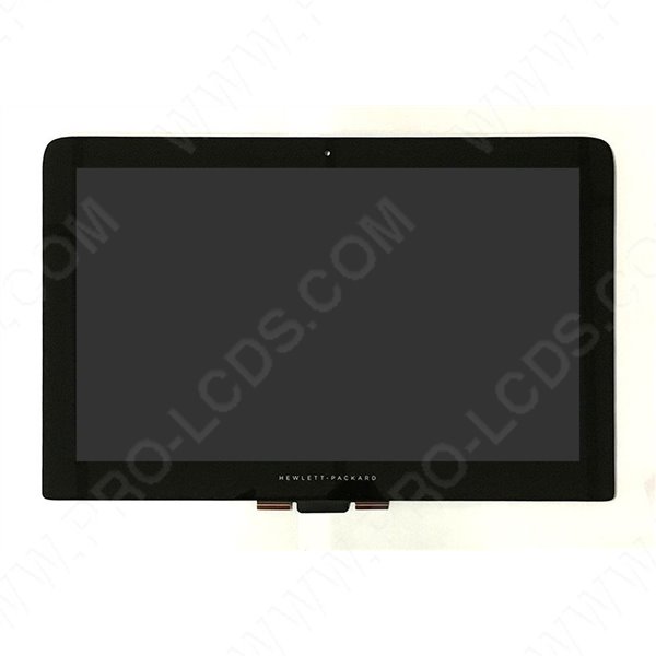 Ecran LCD + Vitre Tactile pour HP X360 13-S Série 13.3 1366X768