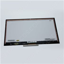 Touchscreen assembly for laptop SONY VAIO SVP1321X9E 13.3