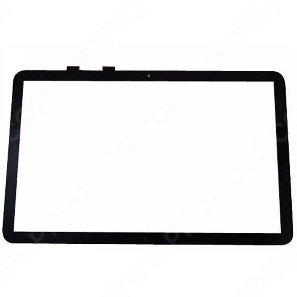 Vitre tactile pour HP Pavilion Envy 15-W Série