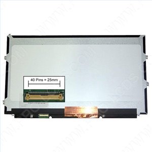 LED screen replacement AU OPTRONICS AUO B133XTF01.0 13.3 1366X768