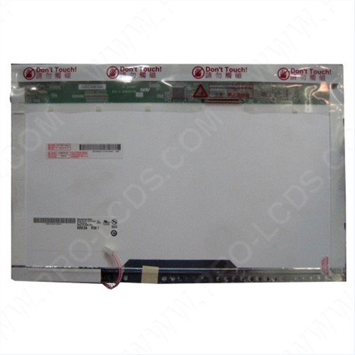 LCD screen replacement AU OPTRONICS AUO B154EW01 V.4 V4 15.4 1280X800