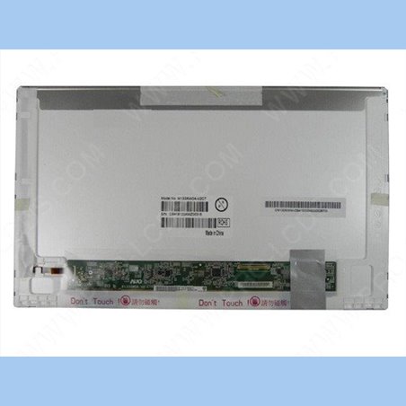 Ecran LED + Vitre tactile référence AU OPTRONICS AUO B156HAN03.2 15.6 1920X1080