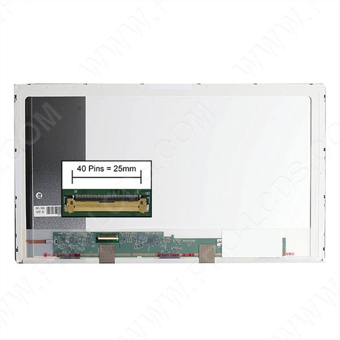 LCD screen replacement AU OPTRONICS AUO B164RW01 V.0 V0 16.4 1600X900