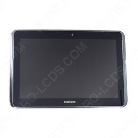 Genuine Samsung Galaxy Note 10.1" N8010 Deep Grey LCD Screen with Digitizer - GH97-13919A