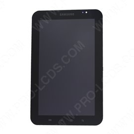 Genuine Samsung Galaxy Tab 7" P1000 Black LCD Screen & Digitizer - GH97-11527A