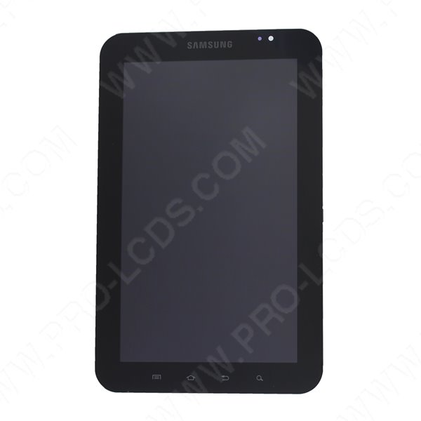 Genuine Samsung Galaxy Tab 7" P1000 Black LCD Screen & Digitizer - GH97-11527A