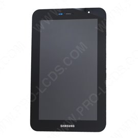 Genuine Samsung Galaxy Tab 7.0 Plus P6200 Black LCD Screen & Digitizer - GH97-13025A