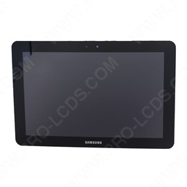 Genuine Samsung Galaxy Tab 10.1" P7500, P7510 Black LCD Screen & Digitizer - GH97-12511A