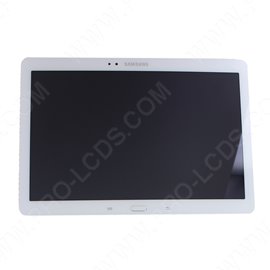Genuine Samsung Galaxy Note 10.1 LTE SM-P605 White LCD Screen & Digitizer - GH97-15249A
