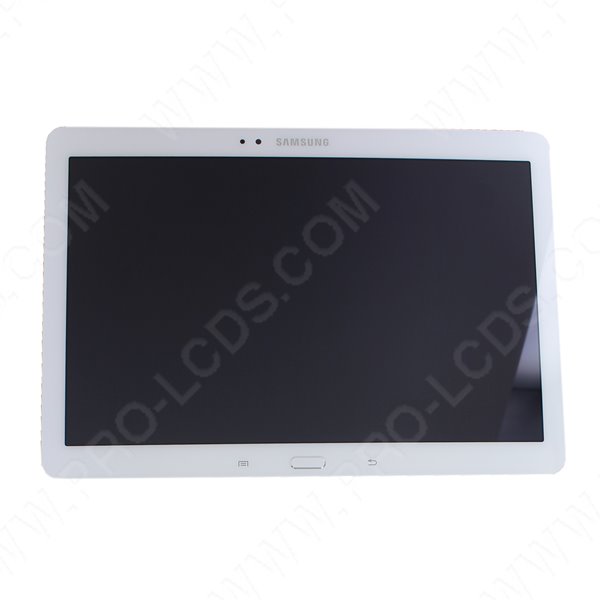 Genuine Samsung Galaxy Note 10.1 LTE SM-P605 White LCD Screen & Digitizer - GH97-15249A