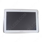 Genuine Samsung Galaxy Note 10.1" N8010 White LCD Screen with Digitizer - GH97-13918A