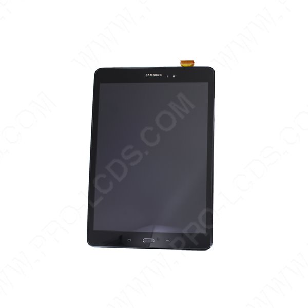 Genuine Samsung Galaxy Tab A 9.7 T550 Black LCD Screen & Digitizer - GH97-17400D