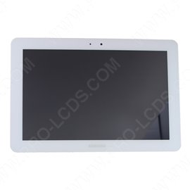 Genuine Samsung Galaxy Tab 10.1" P7500, P7510 Black LCD Screen & Digitizer - GH97-13263A
