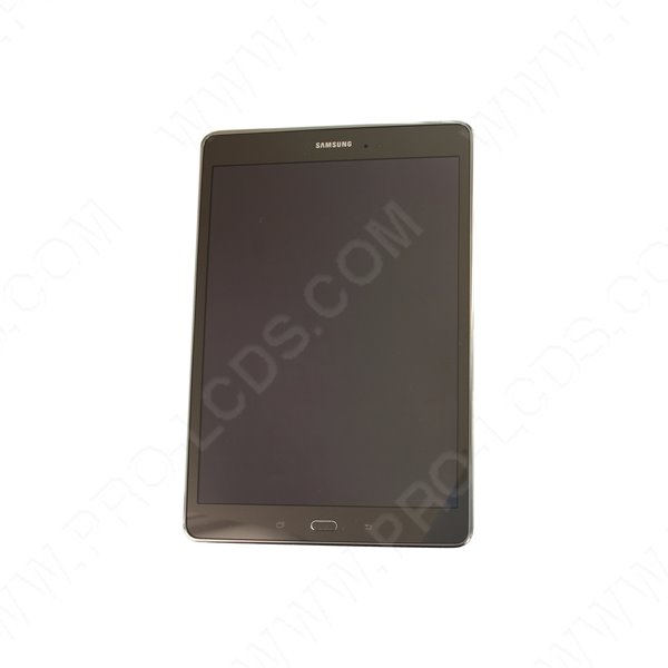 Genuine Samsung Galaxy Tab A 9.7 T550 Grey LCD Screen & Digitizer - GH97-17400A