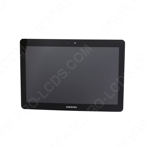 Genuine Samsung Galaxy Tab 2 10.1 P5100, P5110 Silver LCD Screen & Digitizer - GH97-13538A