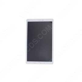 Genuine Samsung Galaxy Tab E 9.6 T560, T561 White LCD Screen & Digitizer - GH97-17525B