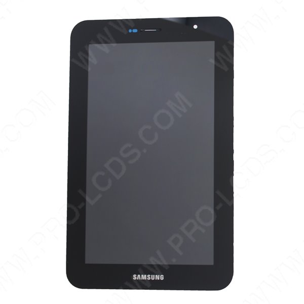 Genuine Samsung Galaxy Tab 7.0 Plus P6200 Black LCD Screen & Digitizer - GH97-13025A