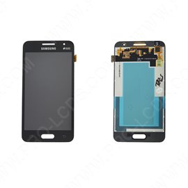 Genuine Samsung Galaxy Core 2 Duos G355H Black LCD Screen & Digitizer - GH97-16049B